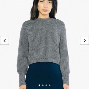 Vintage American Apparel Sweater